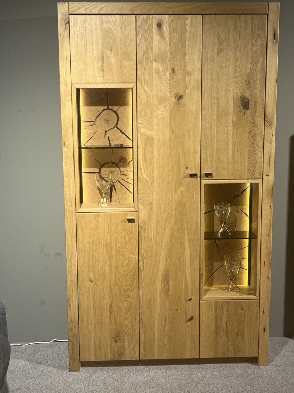 Vitrinenschrank WM 1830
