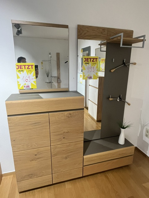 Garderobe CARAT