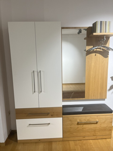 Garderobe Multiflex